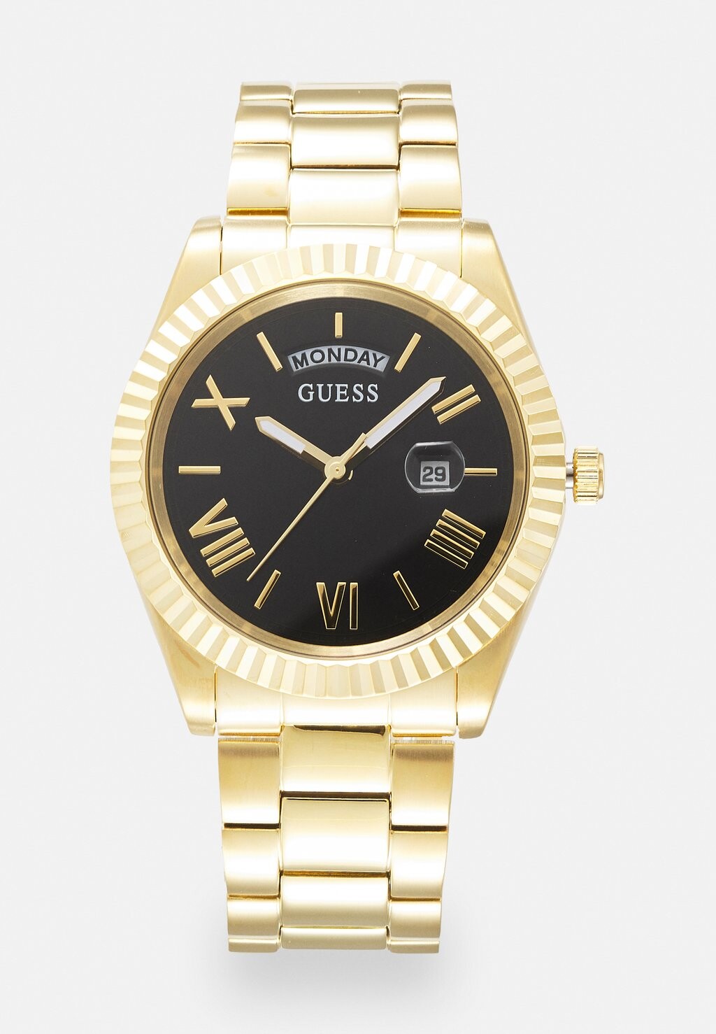 

Часы УНИСЕКС Guess, золотой/черный