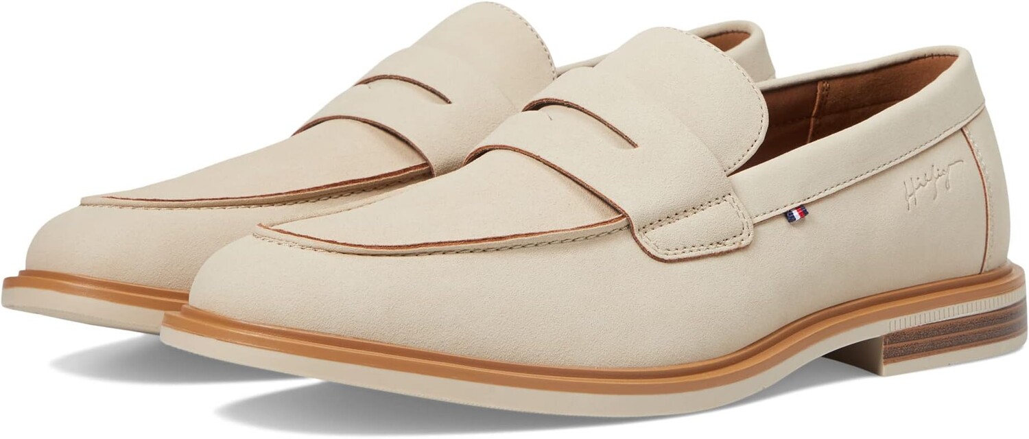 

Лоферы Dime Tommy Hilfiger, цвет Light Natural