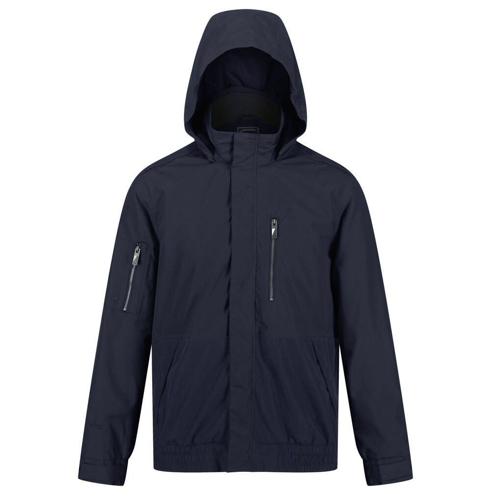 

Куртка Regatta Feelding Linear Waterproof, синий