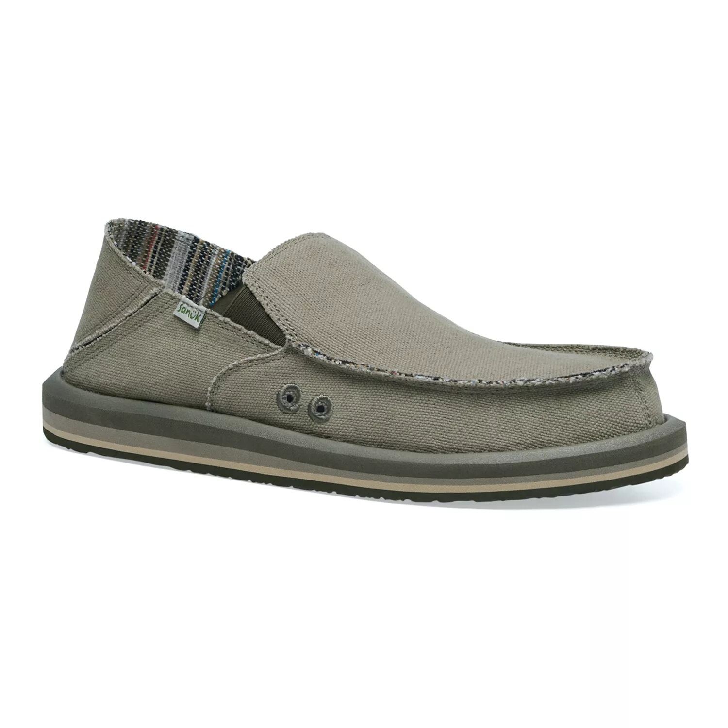 

Мужские слипоны Sanuk Sidewalk Surfer St.