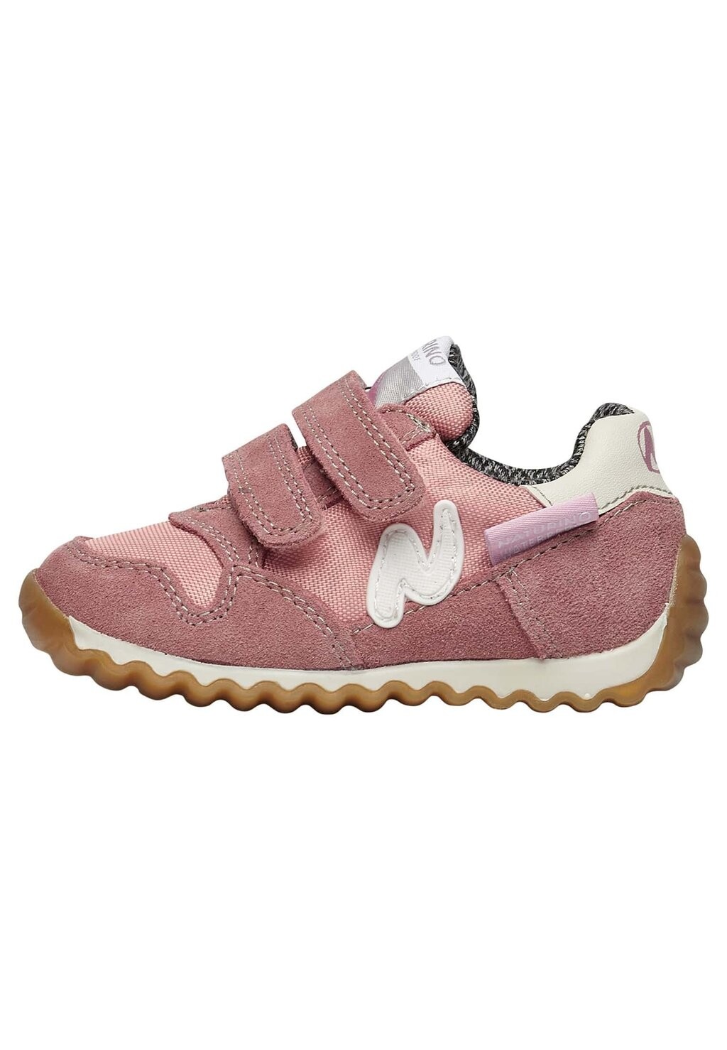 

Туфли для первых шагов Sammy 2 Wp Vl. Naturino, цвет rosa