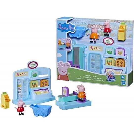 

Дневники Опытов Свинки Пеппы Hasbro