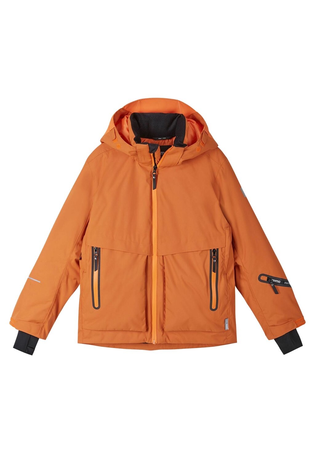 

Сноубордическая куртка TIRRO Reima, цвет autumn orange