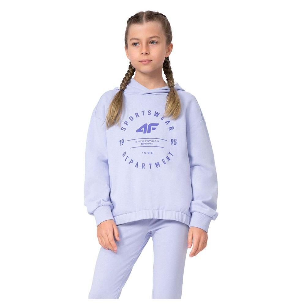 

Худи 4F SWEATSHIRT F218, фиолетовый