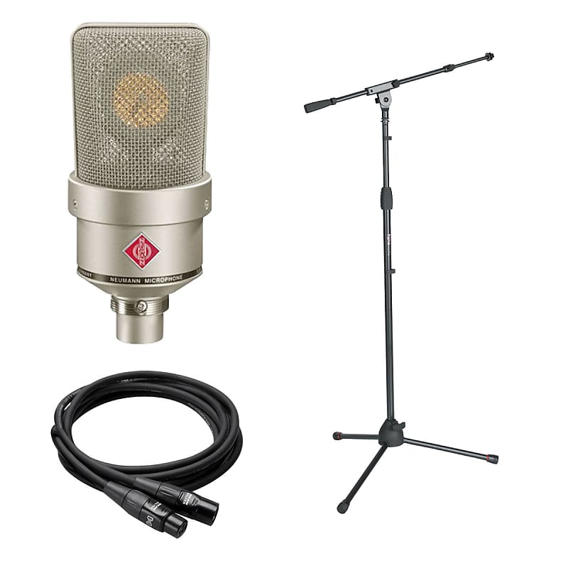 Микрофон Neumann TLM 103 Large Diaphragm Cardioid Condenser Microphone микрофон студийный конденсаторный neumann tlm 103 studio set