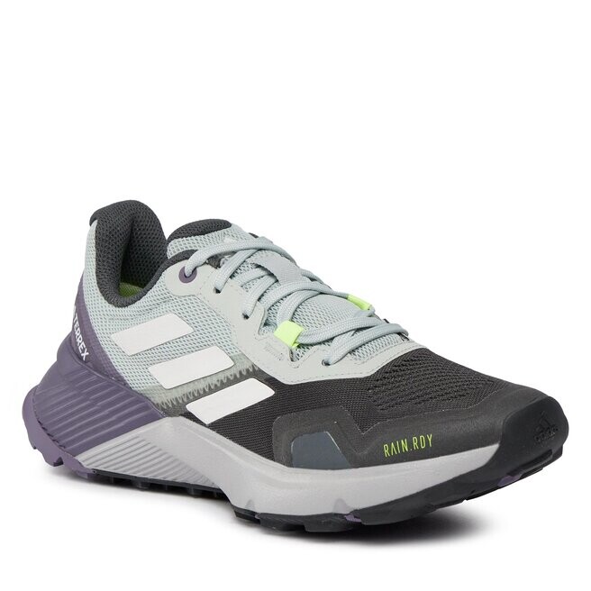 

Кроссовки adidas TerrexSoulstride RAIN.RDY, серый