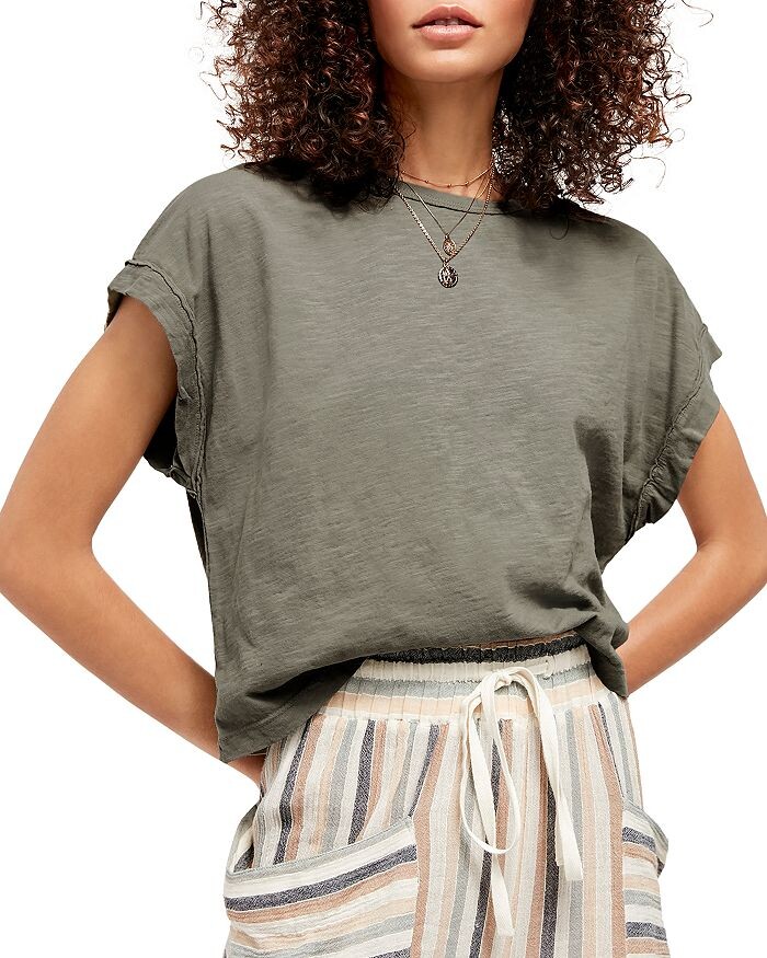 

ты рок футболка Free People