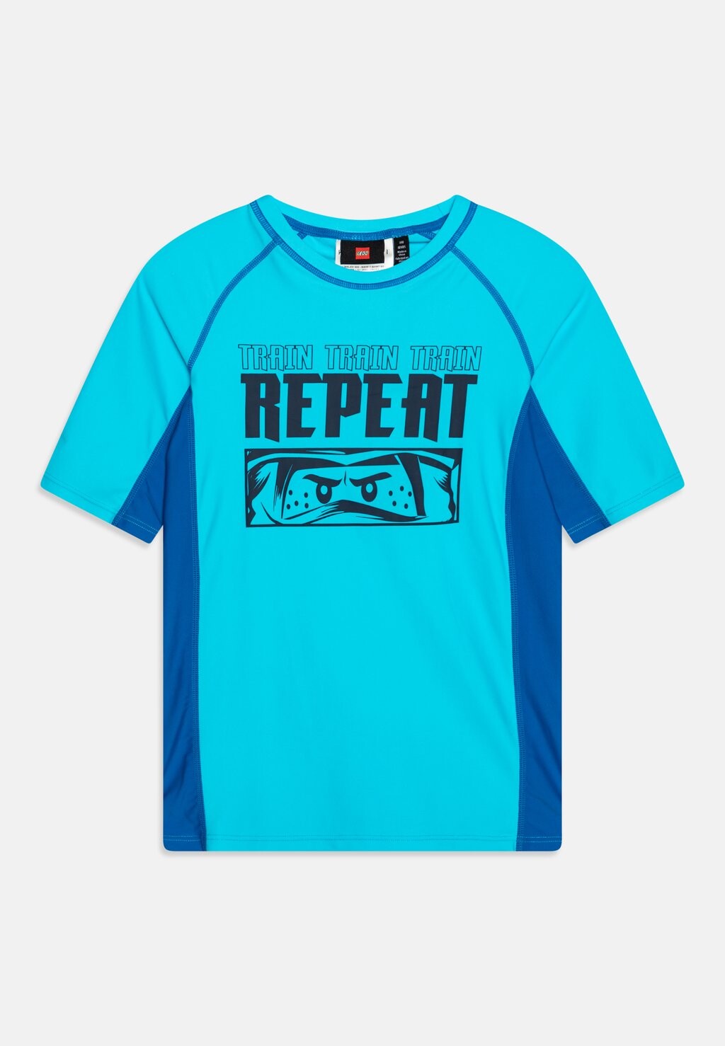 

Рубашка для серфинга LWALEX LEGO kidswear, цвет bright blue