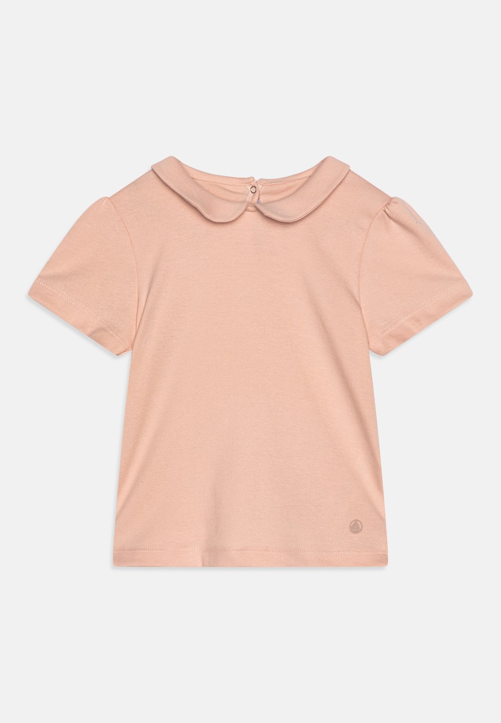 цена Базовая футболка Kids Tee Mechi Unisex Petit Bateau, цвет saline