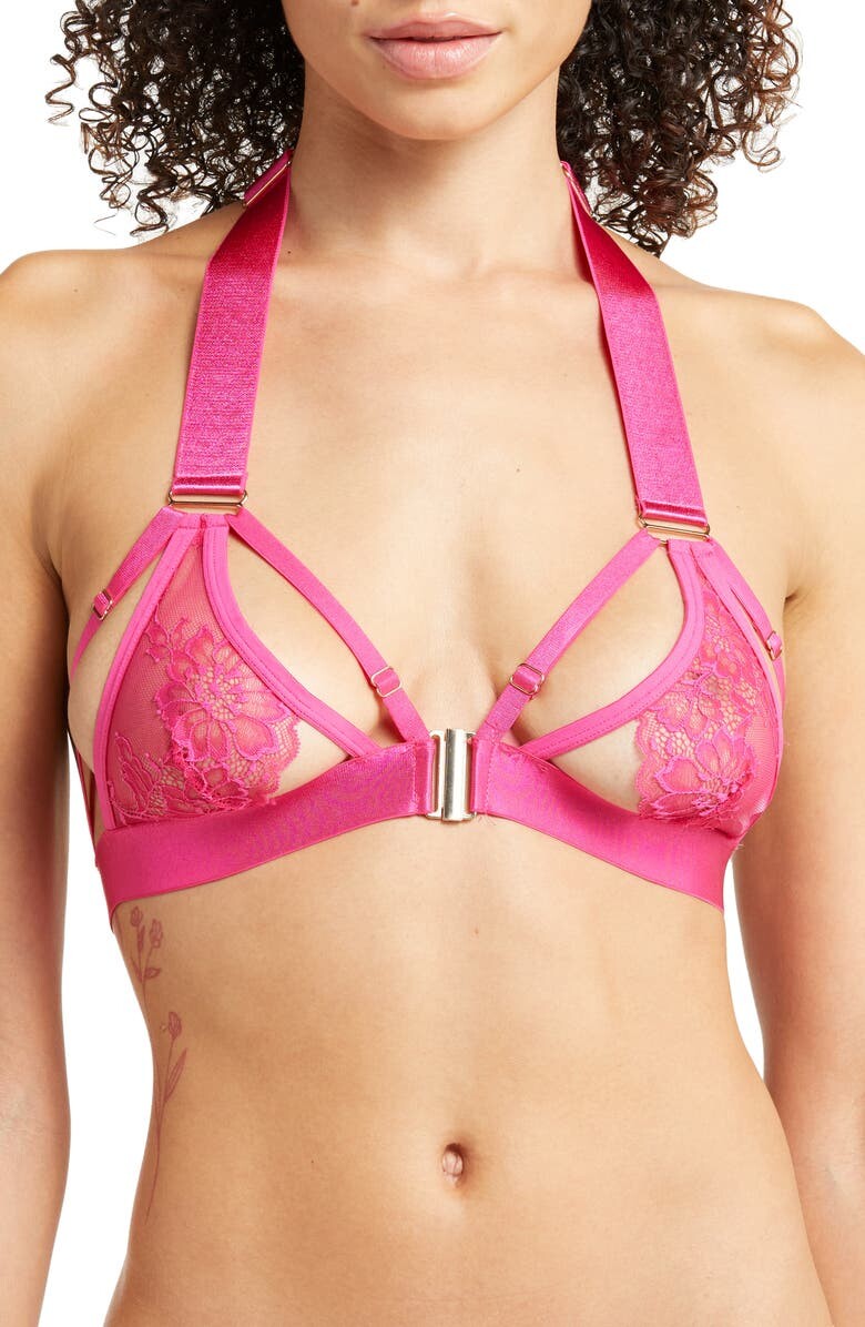 

Кружевной бюстгальтер без косточек Clementine HUNKEMÖLLER