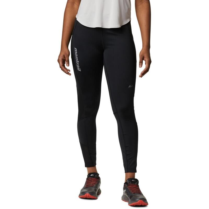 

Спортивные брюки W Titan Ultra Tight Women - черные COLUMBIA, цвет schwarz