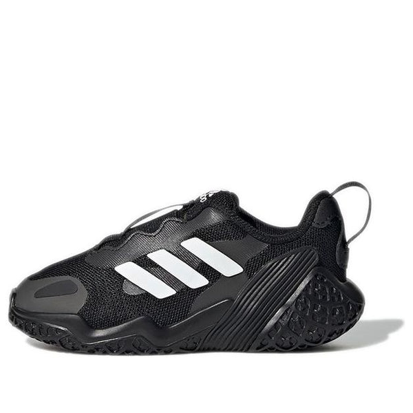 Кроссовки (TD) adidas 4Uture Rnr AC I Sneakers Black/White, черный