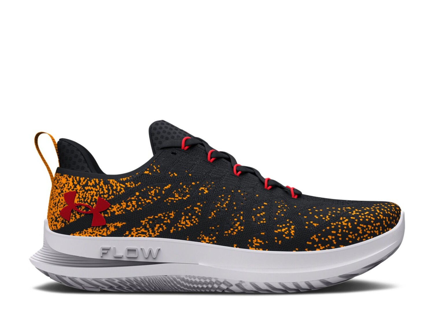 

Кроссовки Under Armour Velociti 3 'Black Formula Orange', синий