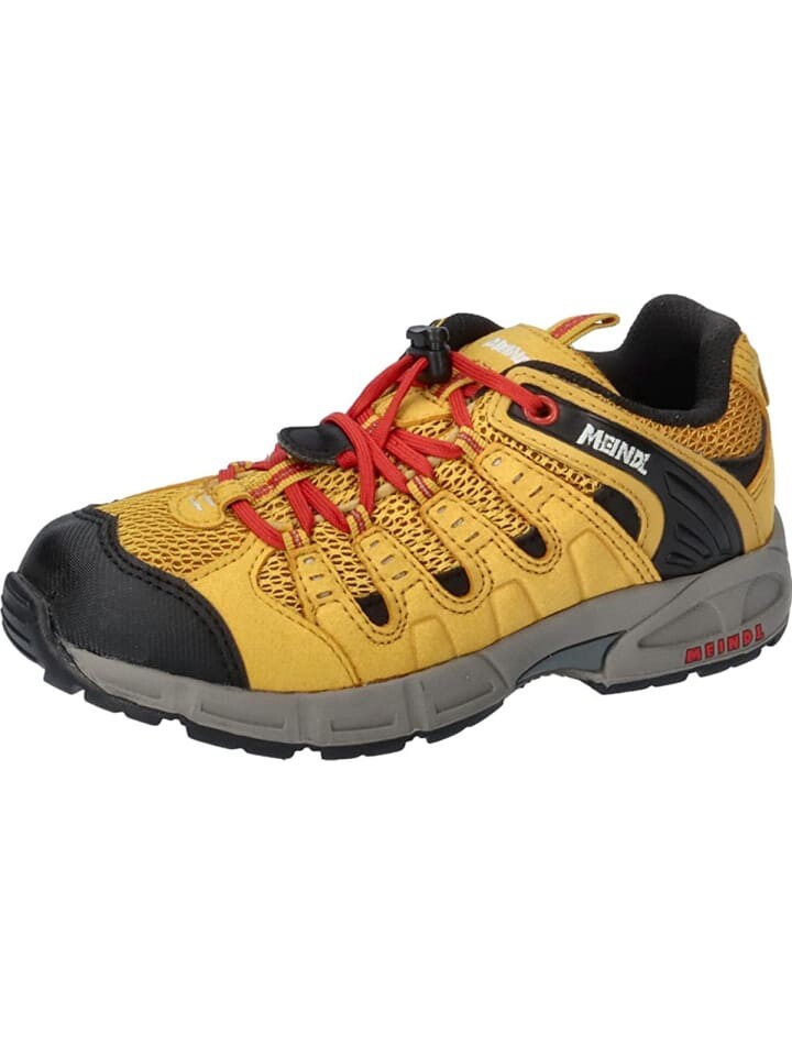 

Низкие кроссовки MEINDL Sportschuhe, желтый