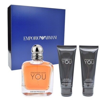 

Giorgio Armani Stronger with You Eau de Toilette 50ml
