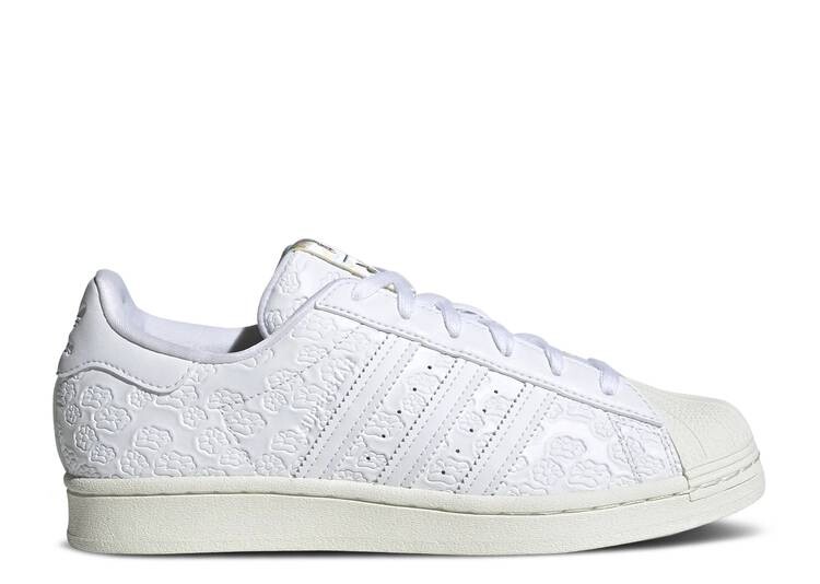 

Кроссовки Adidas DISNEY X WMNS SUPERSTAR 'BAMBI', белый