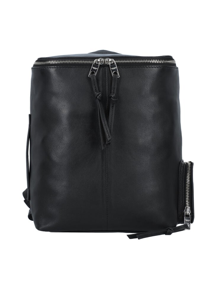 

Рюкзак LIEBESKIND BERLIN Hera City Leder 29 cm, черный