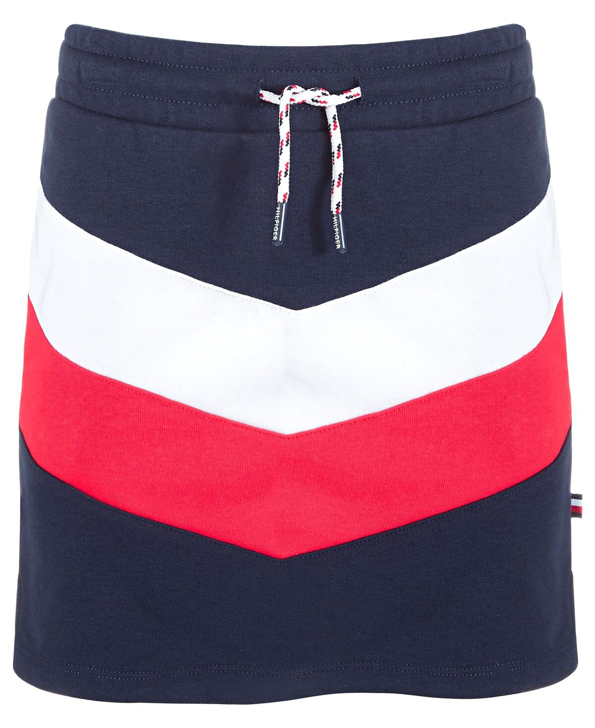 

Юбка с цветными блоками для больших девочек Tommy Hilfiger