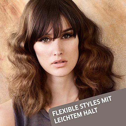 Профессиональный лак для волос Eimi Flexible Finish для легкой фиксации и гибкой укладки волос, Wella