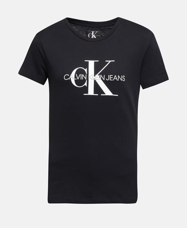 

Футболка Calvin Klein, черный