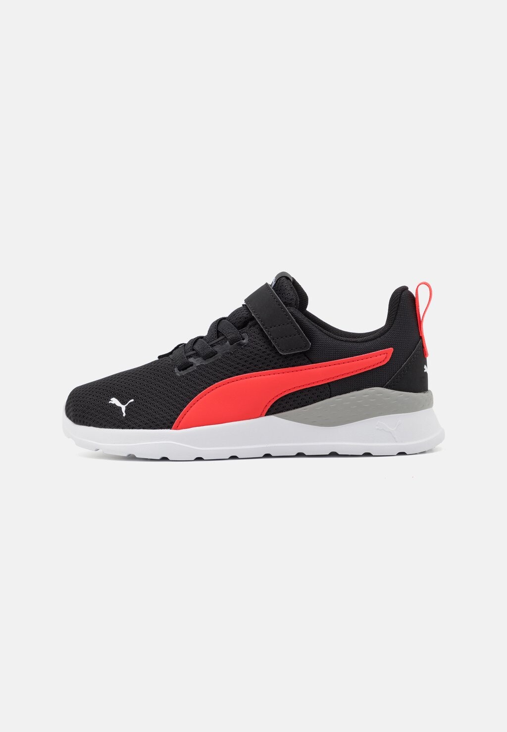 Нейтральные кроссовки ANZARUN LITE UNISEX Puma, цвет black/active red/white самокат triumf active pt 230 red