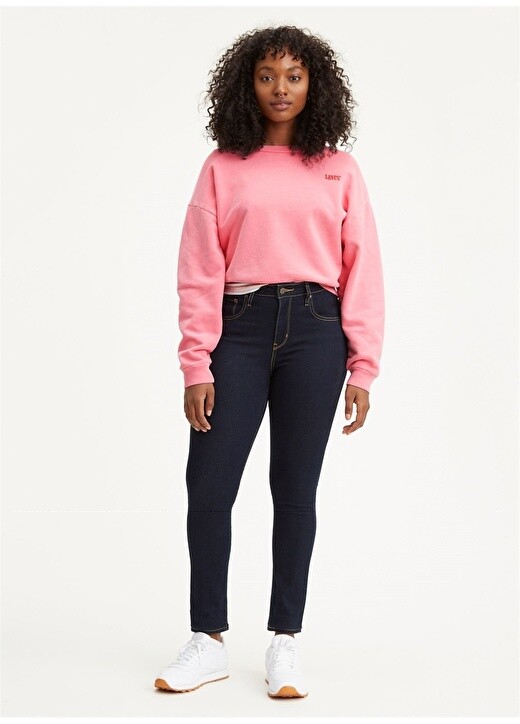 

Женские джинсовые брюки Levis
