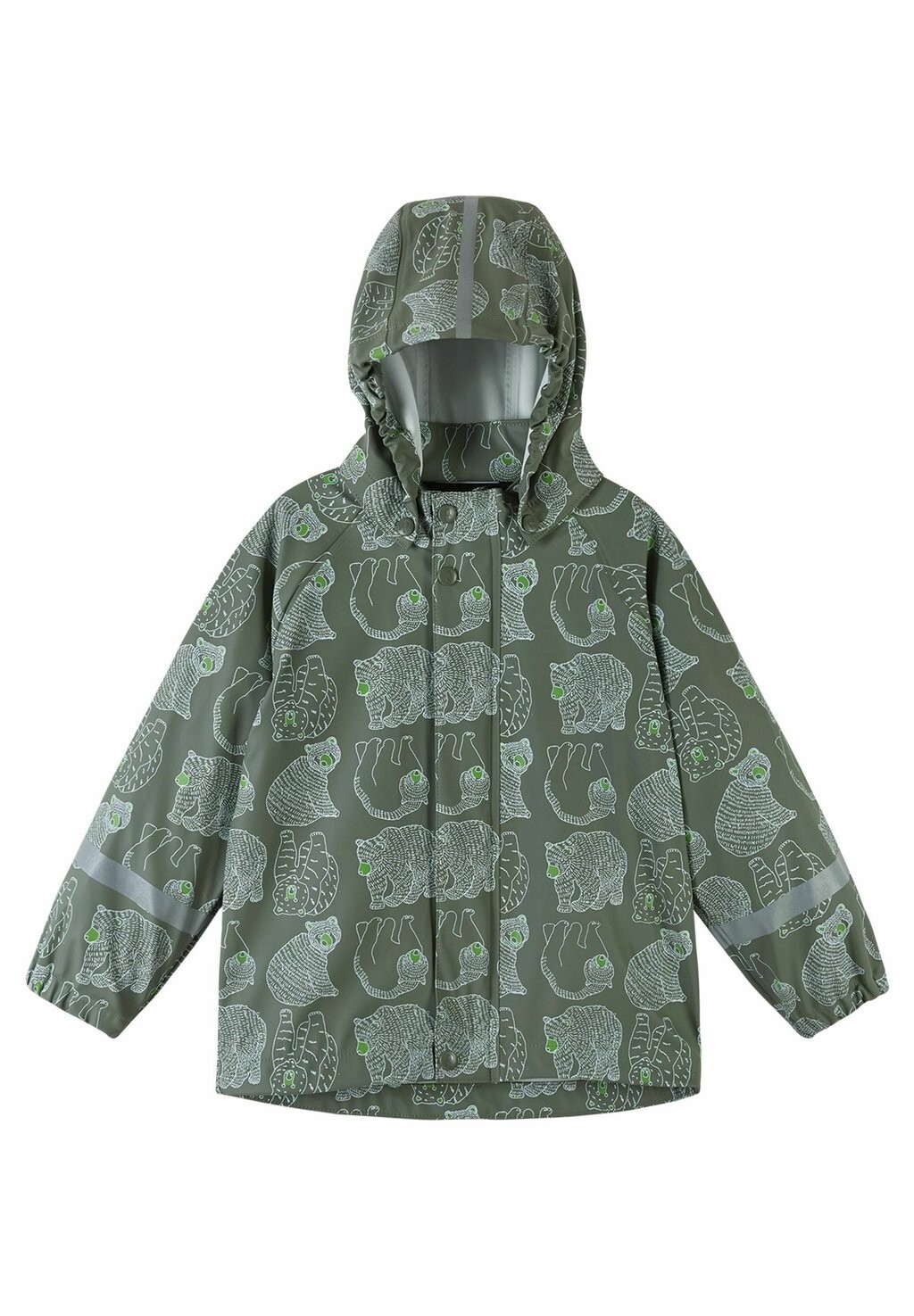 

Водонепроницаемый Raincoat Vesi Reima, зеленый