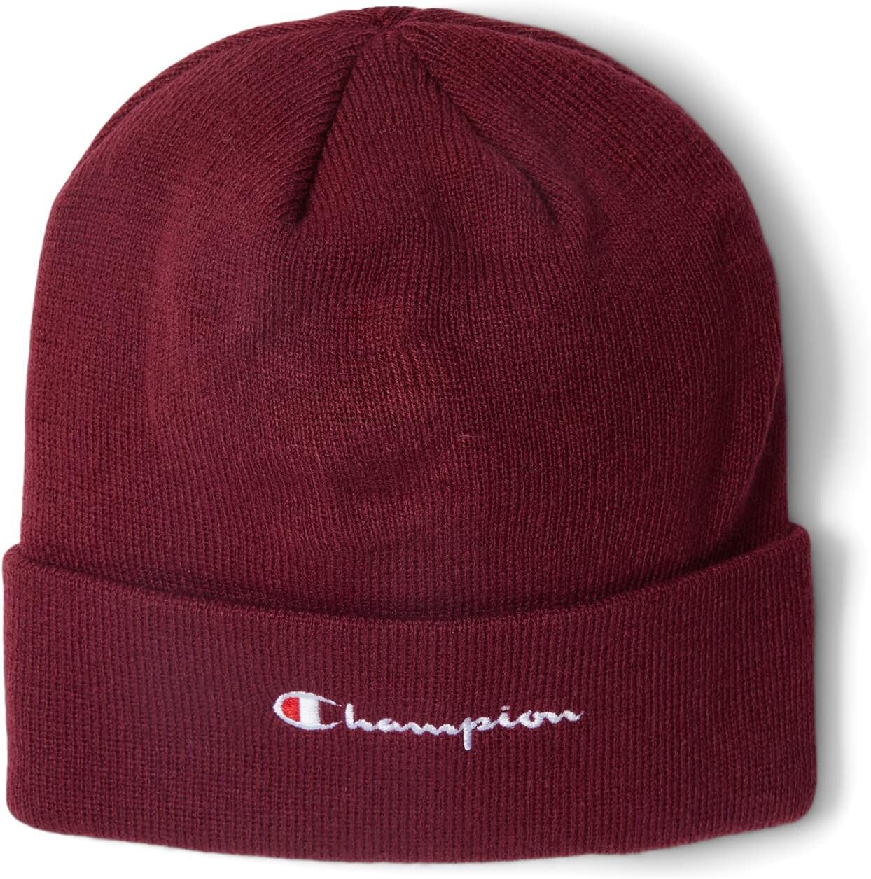 

Шапка с манжетами Champion, цвет Cardinal