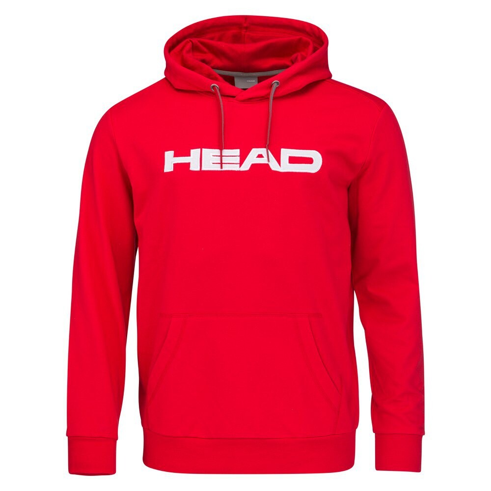 

Худи Head Club Byron, красный