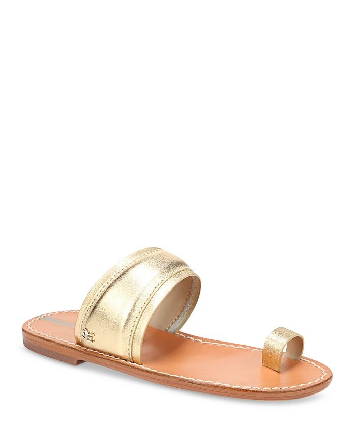 

Женские сандалии Margit без застежек с кольцами на пальцах ног Sam Edelman