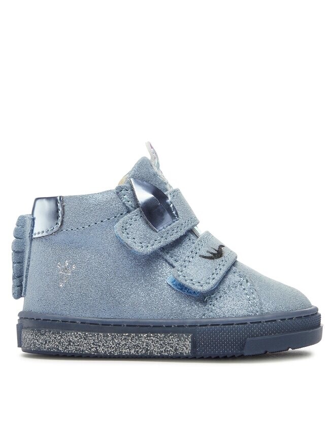 

Кроссовки Schnürschuhe 4904811 Primigi, голубое небо