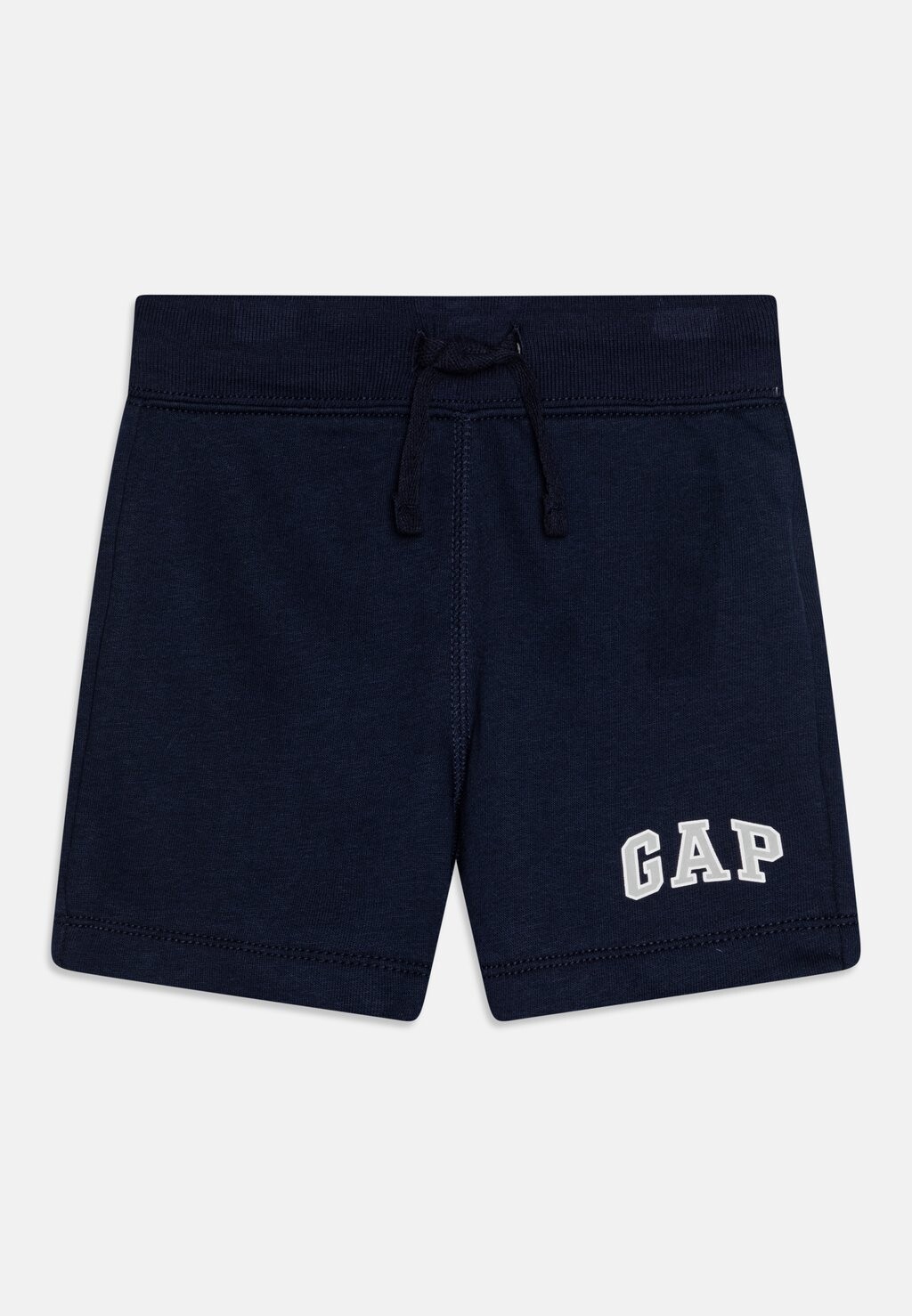 Шорты LOGO TODDLER BOY GAP, цвет tapestry navy вязаный свитер v waffle gap цвет tapestry navy