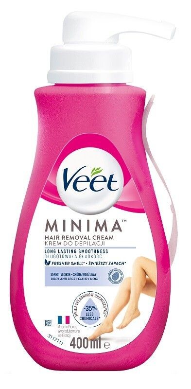 

Крем для депиляции Veet, 400 мл