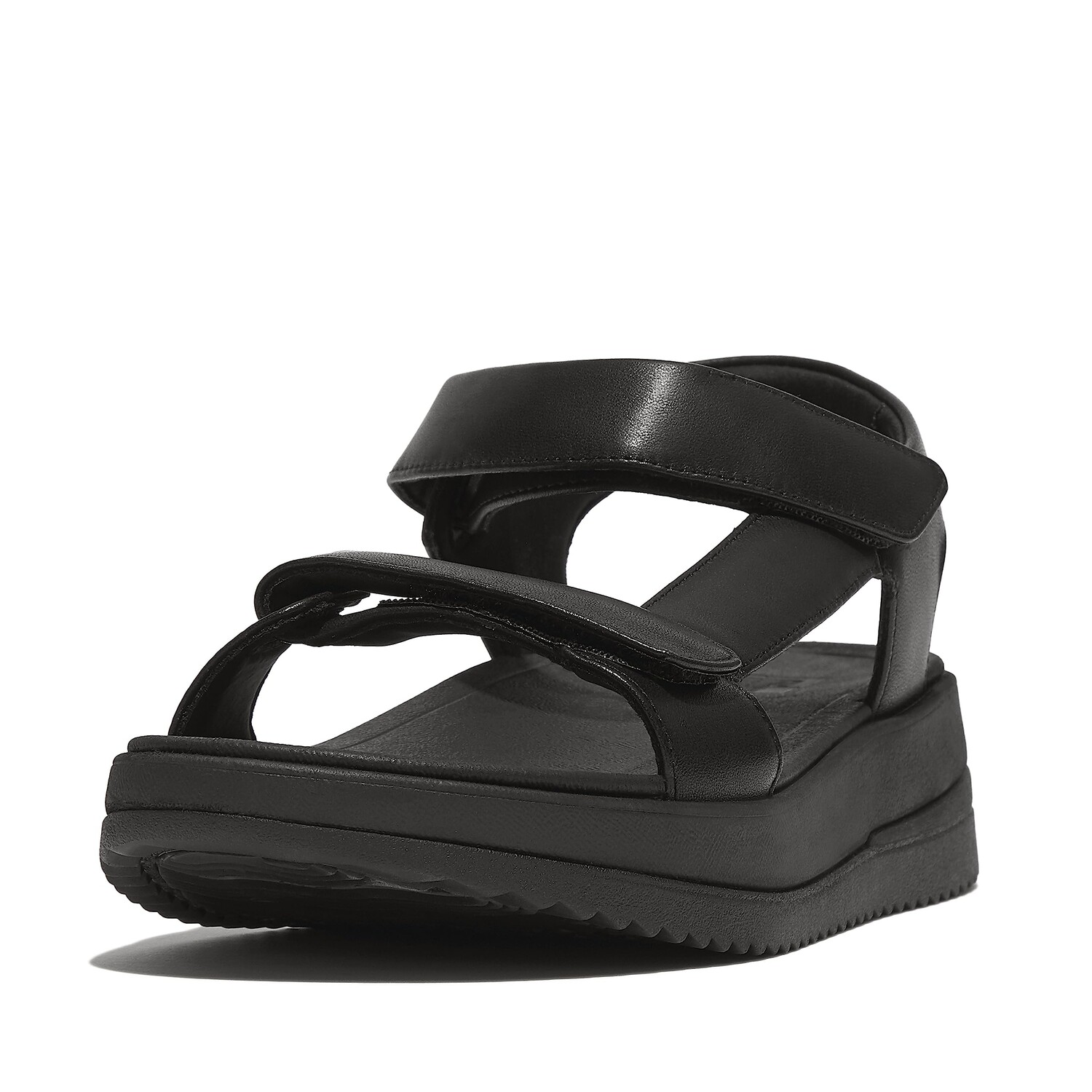 

Сандалии FitFlop Surff Adjustable Leather Back-Strap Sandals