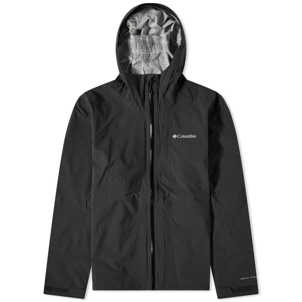 

Куртка Columbia Omni-Tech Ampli-Dry, черный