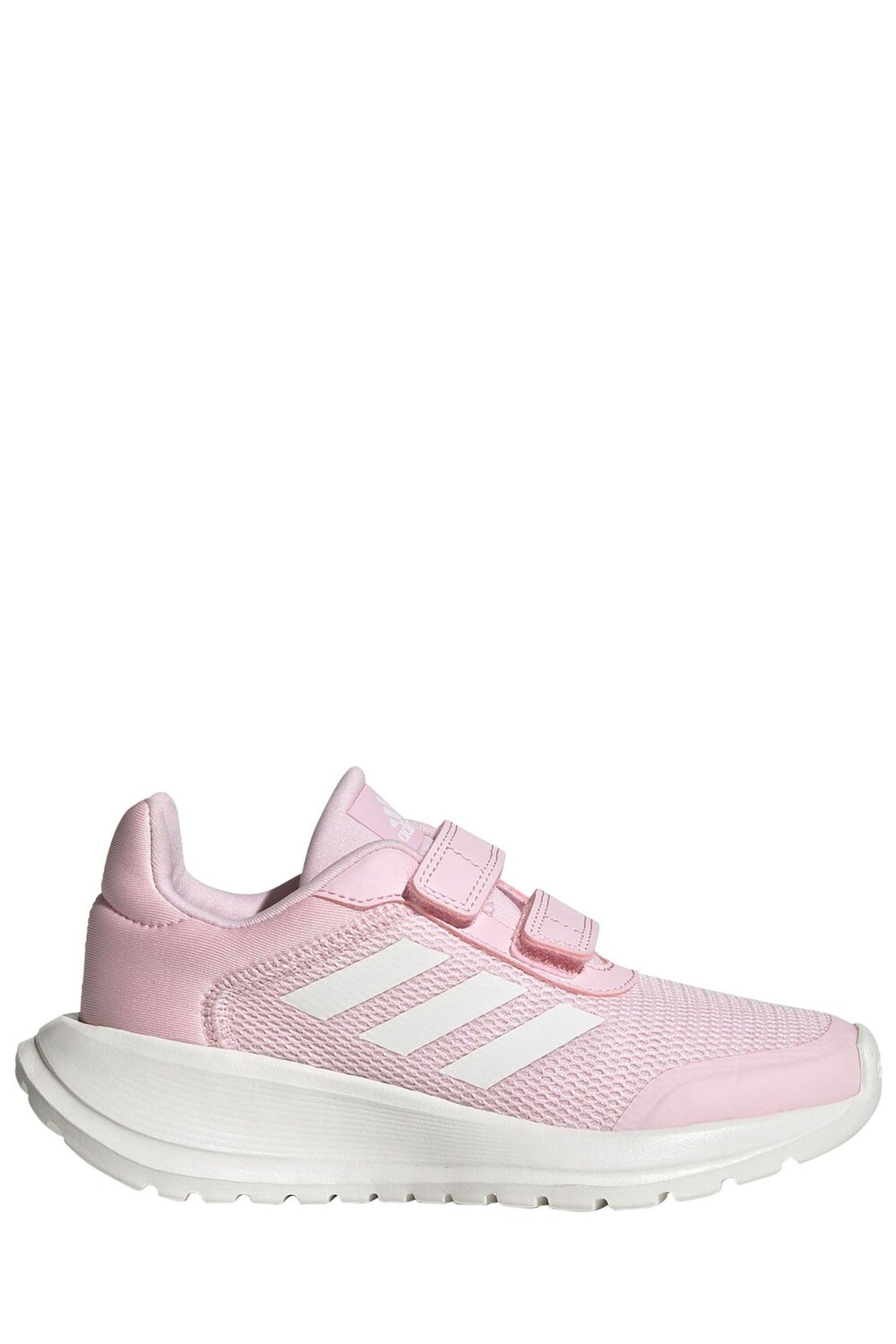 

Детские спортивные кроссовки Tensaur Run на липучке adidas adidas, розовый