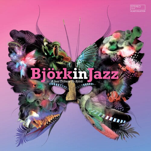 

CD диск Bjork in Jazz / Various: Bjork In Jazz / Various