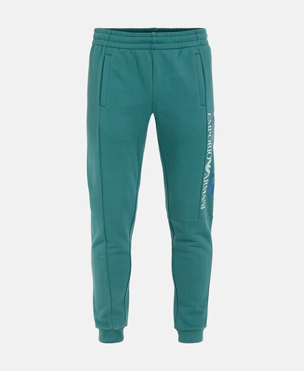 

Спортивные штаны Armani, бензин