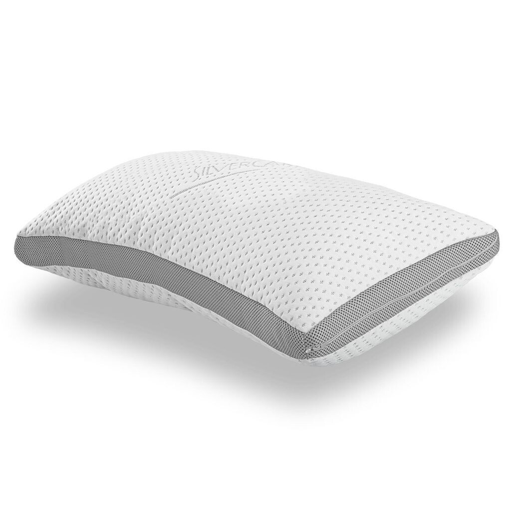 

Подушка для сна Supportho Gel Effect Comfort 40 x 80 см Sleezzze