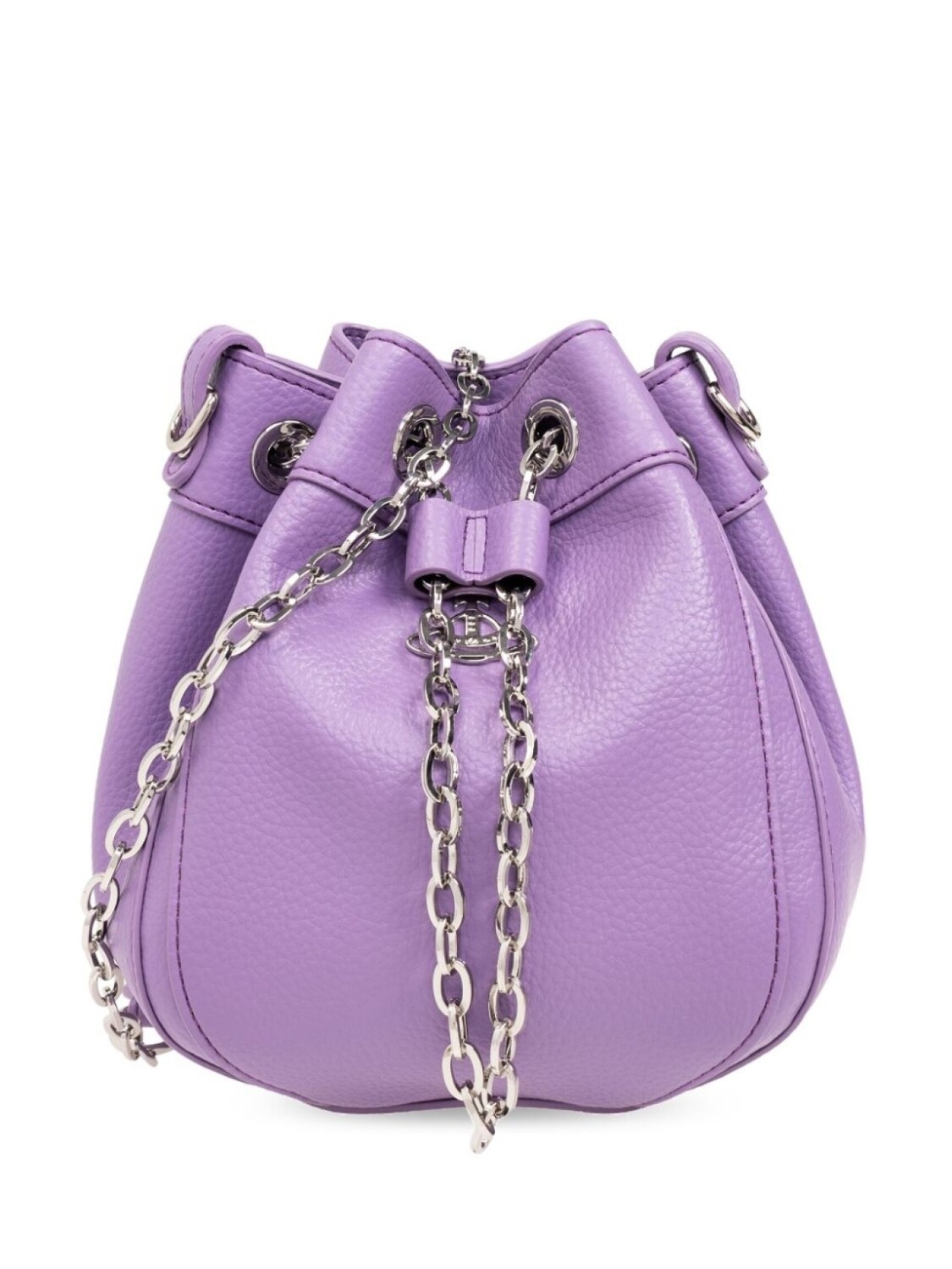 

Маленькая сумка-ведро Chrissy Vivienne Westwood, фиолетовый