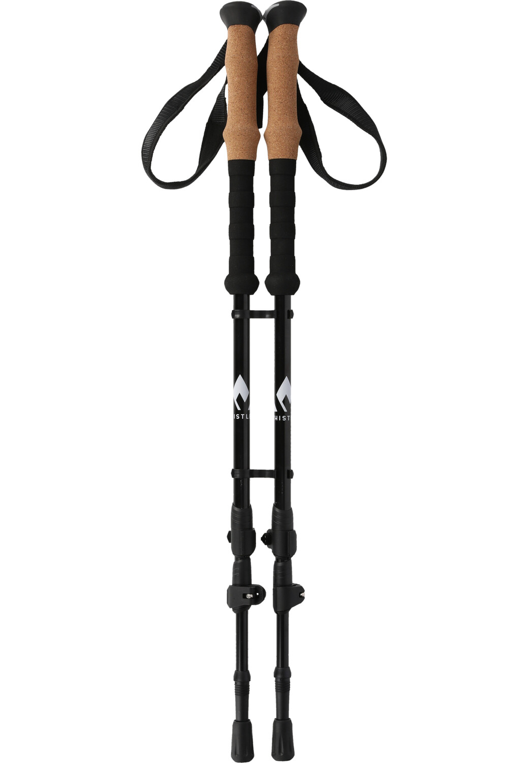 

Туфли Whistler Nordic Walking Stöcke Delmarva, цвет 1001 Black