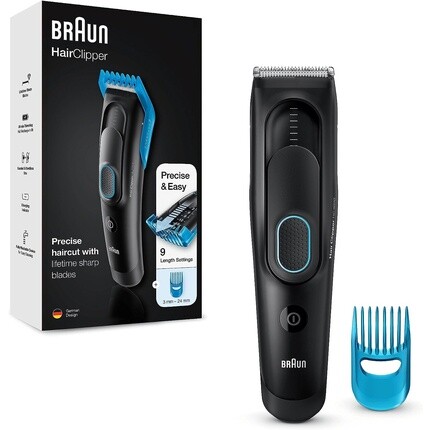 

Машинка для стрижки волос HC5010, 9 длин, Braun