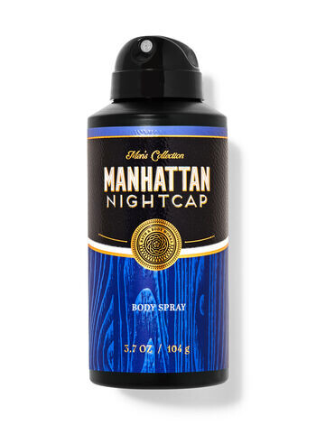 

Спрей для тела Manhattan Nightcap, 3.7 oz / 104 g, Bath and Body Works