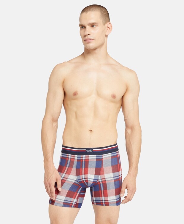 

Трусы-боксеры, 3 шт. JOCKEY, цвет Medium Grey