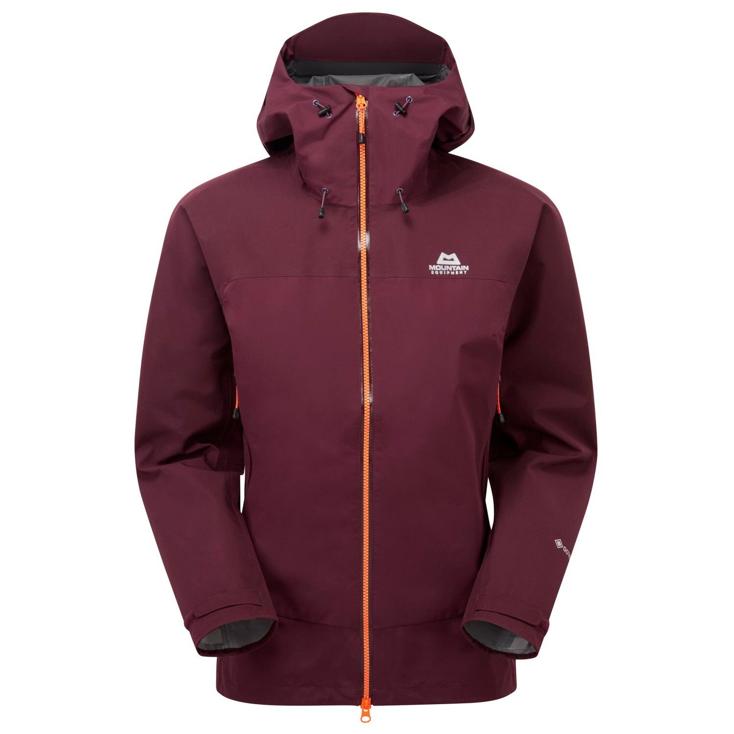 

Дождевик Mountain Equipment Women's Saltoro, цвет Raisin