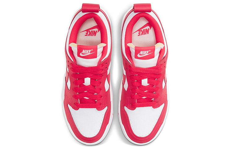 

Nike Dunk Low Disrupt женский белый/красный