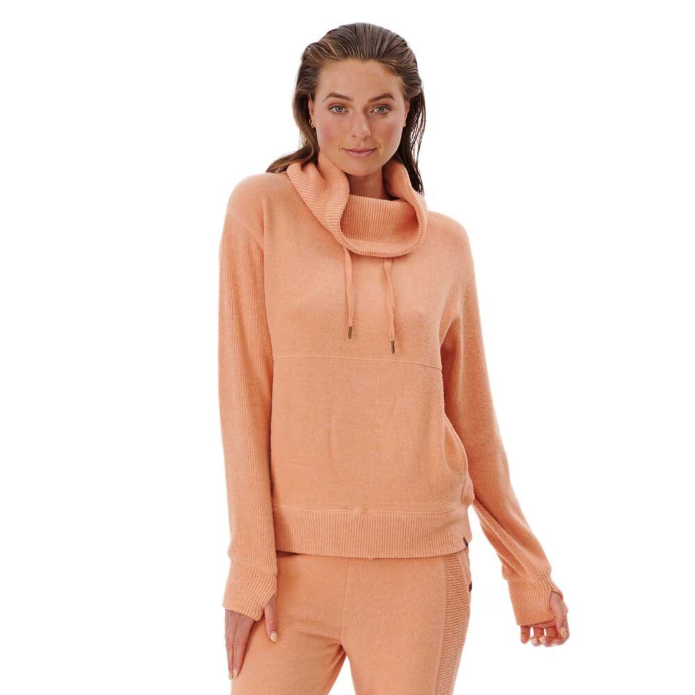 

Свитер Rip Curl Cosy II Roll Neck, оранжевый
