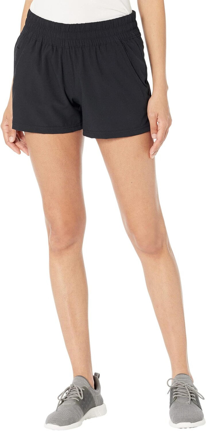 

Шорты Alpine Chill Zero Columbia, черный