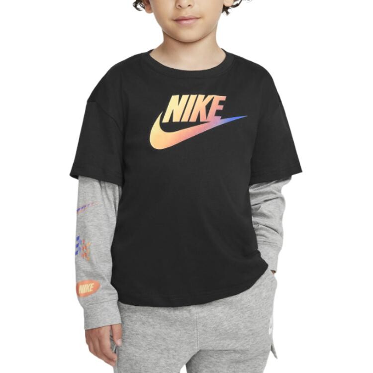 

PS Футболка Nike, черный