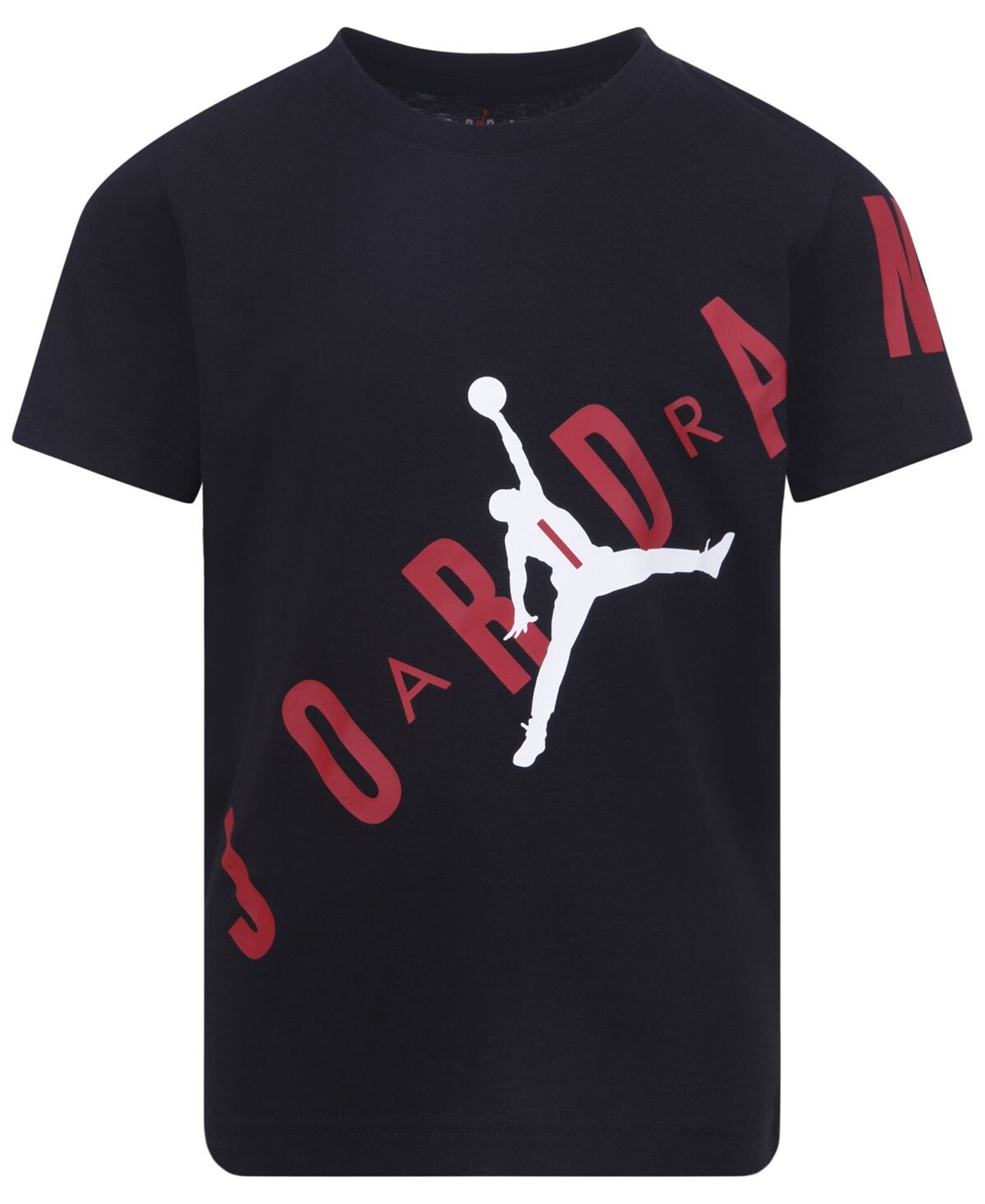 

Футболка с короткими рукавами Little Boys Jordan